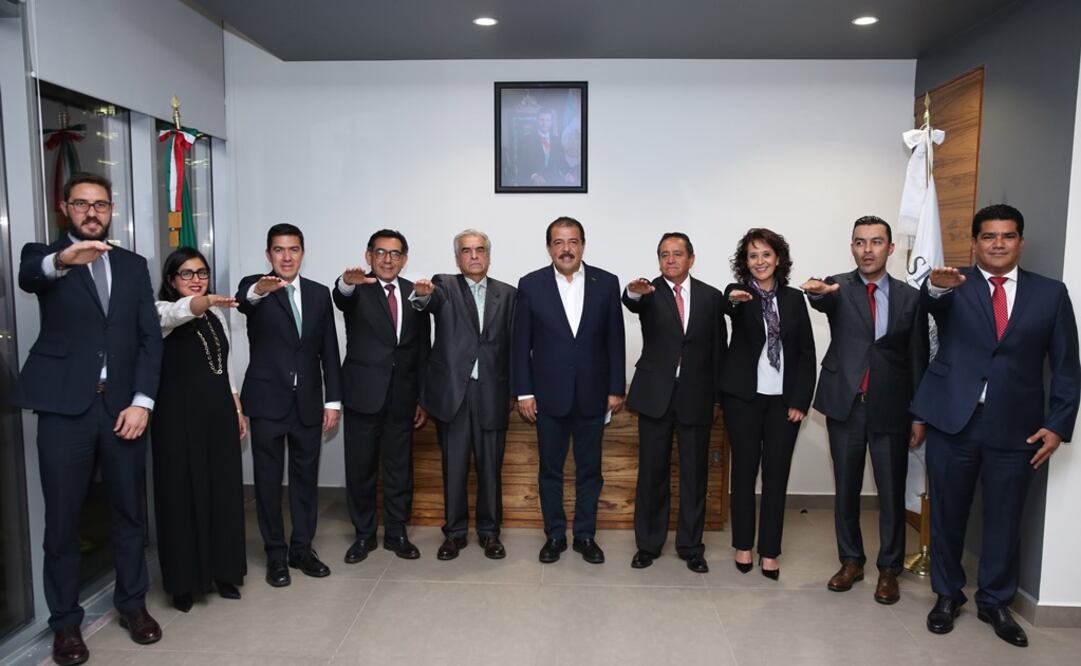 Foto: Cortesía / Sedesol