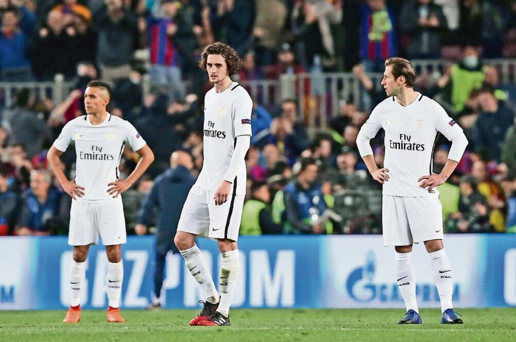 El conjunto francés no logró controlar a la ofensiva española (ALBERT GEA. REUTERS)