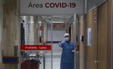 México llega a 668 mil 381 casos de Covid; hay 70 mil muertes