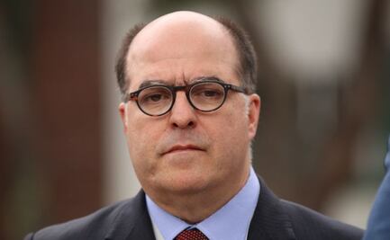 Julio Borges, líder de la oposición venezolana, se distancia de Juan Guaidó con duras críticas