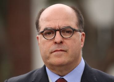 Julio Borges, líder de la oposición venezolana, se distancia de Juan Guaidó con duras críticas