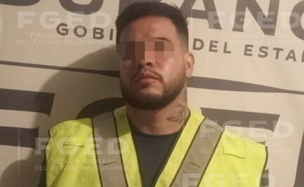 Detienen a presunto feminicida en Durango; víctima fue asesinada con un cuchillo a bordo de su vehículo