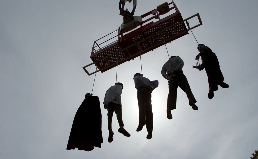 Reportan que Irán ejecutó a un hombre gay bajo la etiqueta de sodomia