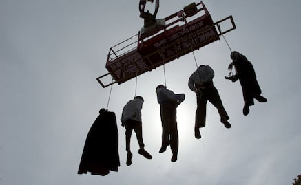 Reportan que Irán ejecutó a un hombre gay bajo la etiqueta de sodomia