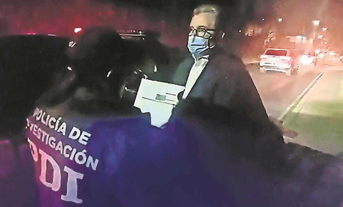 Julio César Serna fue acusado por la FGJ por enriquecimiento ilícito, razón por la que fue detenido y vinculado a proceso. Foto: ARCHIVO EL UNIVERSAL