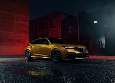 El Acura Integra Type S confirma su llegada a México