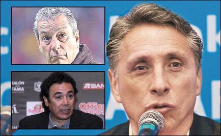 Negrete propone a Hugo Sánchez o Tomás Boy para el Tricolor