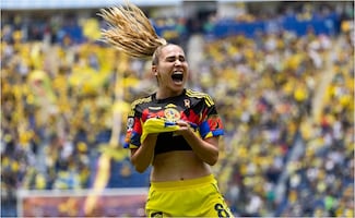 Resultado: América es campeón de la Liga MX Femenil tras derrotar a Rayadas 