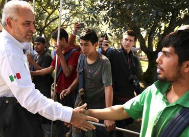 Alfredo Ramírez Bedolla destaca industria agropecuaria en Michoacán; reconoce exportación de aguacate, fresa y limón