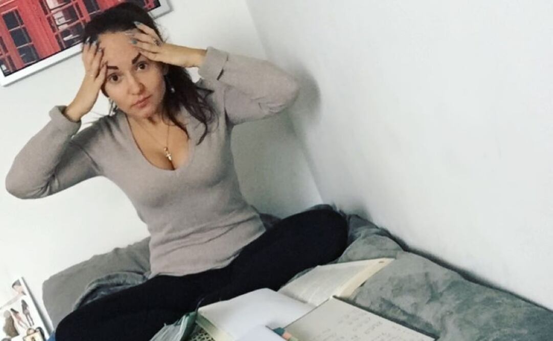 Foto: Twitter @SaVanessCa