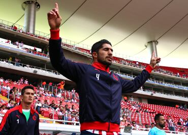 Jair Pereira y su pasión por Chivas