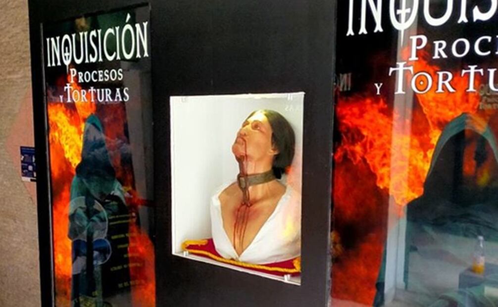 Recorridos nocturnos en el Museo de la Inquisición. Foto: Sistema de Información Cultural