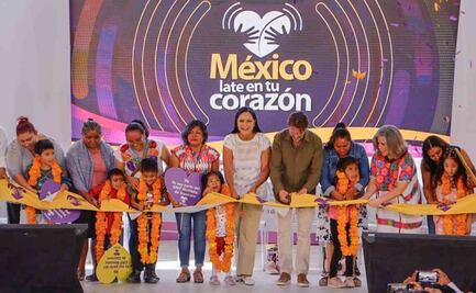 Inauguran CRIT Montaña Guerrero que beneficiará a más de 20 mil niños de la Sierra