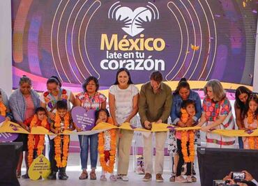 Inauguran CRIT Montaña Guerrero que beneficiará a más de 20 mil niños de la Sierra