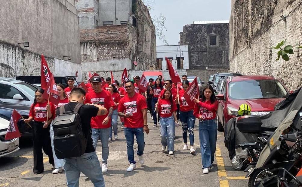 ¡Cuidado con México!, la campaña de Cuidado con el Perro. Foto: Cortesía
