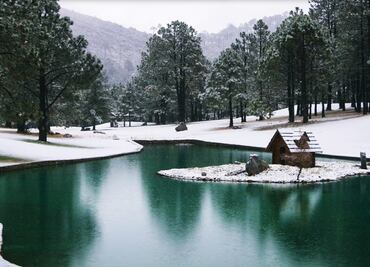 Where to ski in Mexico