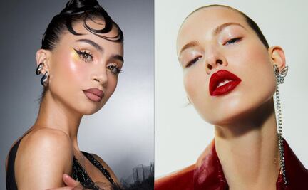 Tendencias de maquillaje para celebrar el Año Nuevo