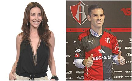 Adriana Lavat y Rafa Márquez, un nuevo round por la manutención de sus hijos