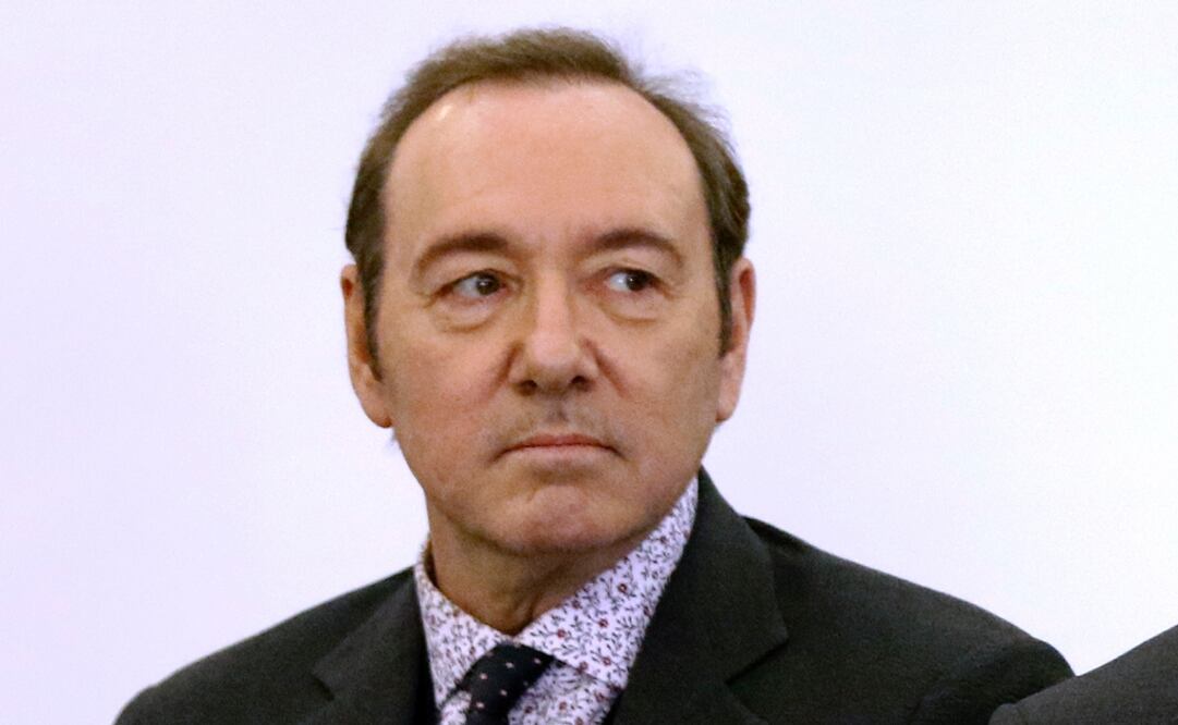 Imagen de archivo de Kevin Spacey, exactor de "House of Cards". Foto: Nicole Harnishfeger/The Inquirer and Mirror via AP, Pool, archivo