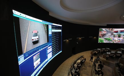 Inauguran C5-i en capital del estado