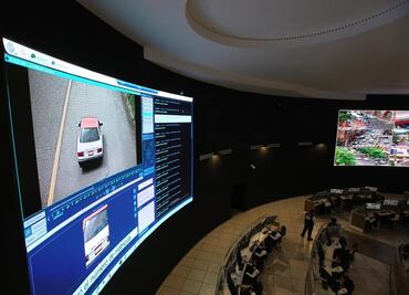 Inauguran C5-i en capital del estado