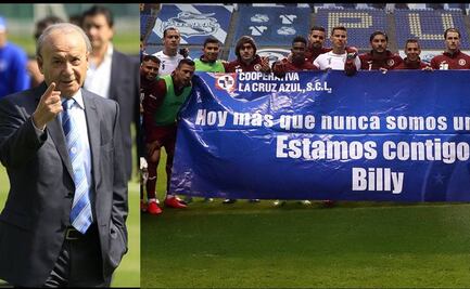 Se extraña a Billy Álvarez: Cata Domínguez