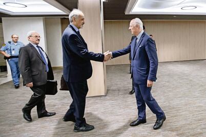 Piden ampliar las zonas de seguridad en Siria