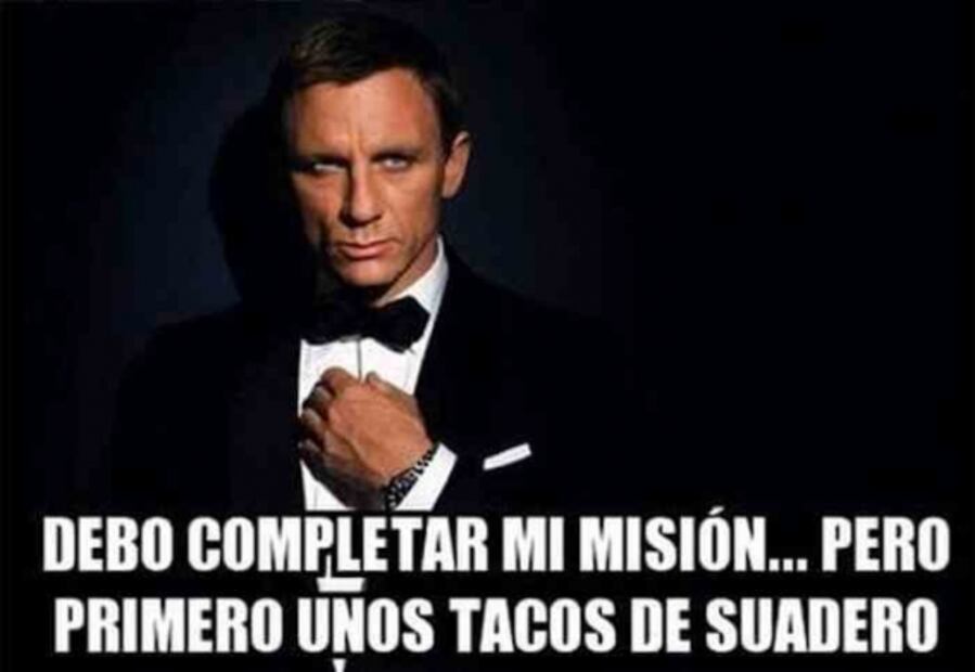 Día Mundial de James Bond: los mejores memes para celebrarlo
