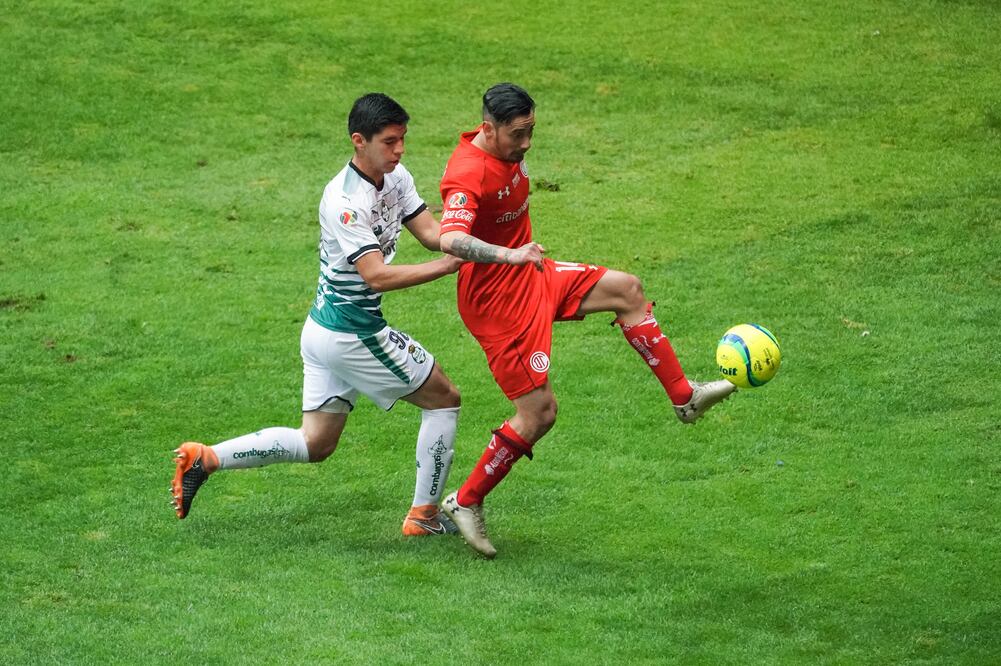La casualidad de la final Toluca vs Santos