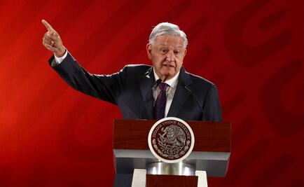 Si hay pruebas, que se castigue, dice AMLO sobre conversación de exalcalde
