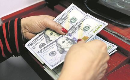 Dólar, debajo de $19 por alivio a inflación en EU