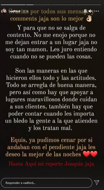 Pati Chapoy para profesora