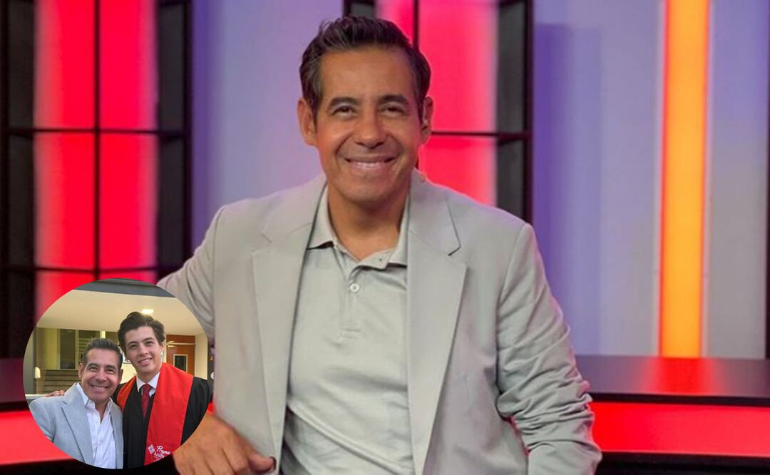 Yordi Rosado se convierte en el nuevo "Suegro de México".
Foto: Captura de pantalla