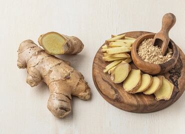 Cuál es la mejor manera de consumir jengibre