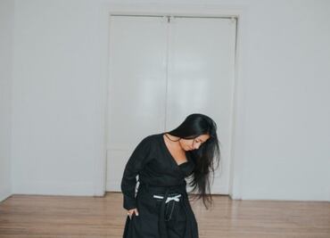 Yalitza brilla en diseño mexicano para revista Elle México