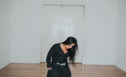 Yalitza brilla en diseño mexicano para revista Elle México