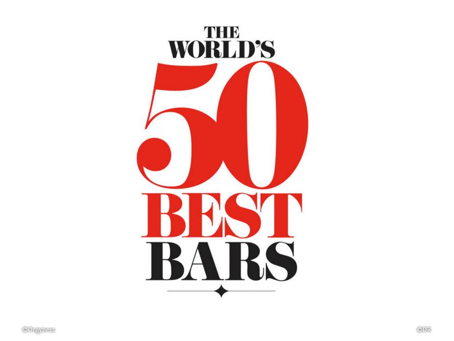 Foto: The World's 50 Best Bars 