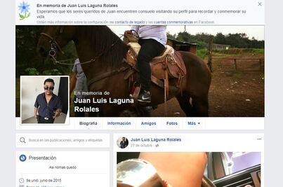 Vuelven conmemorativo el perfil de Facebook de “El Pirata de Culiacán” 