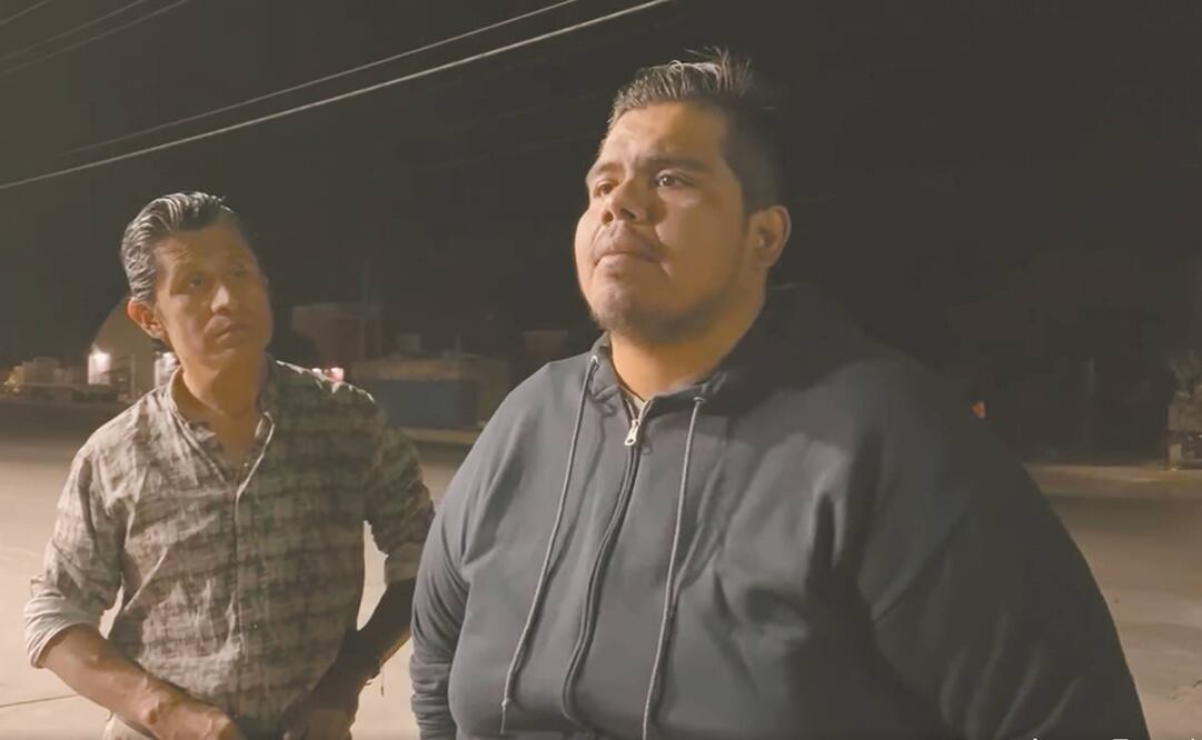 La noche del miércoles fueron liberados el reportero Jesús Pintor Alegre y uno de los administradores de la página, Fernando Moreno. Foto: Especial