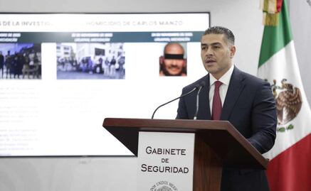 García Harfuch afirma que con llegada de Ernestina Godoy se tendrá mejor coordinación; buscamos que se fortalezca, dice