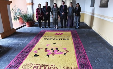 Festival Cervantino tendrá sede en Tlaxcala