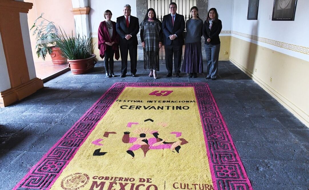 Foto: Cortesía Secretaría de Cultura