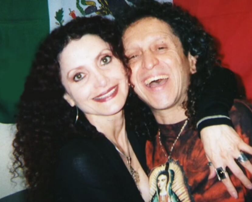 Alex y Chela Lora, pareja desde hace más de 50 años.
Foto: Instagram