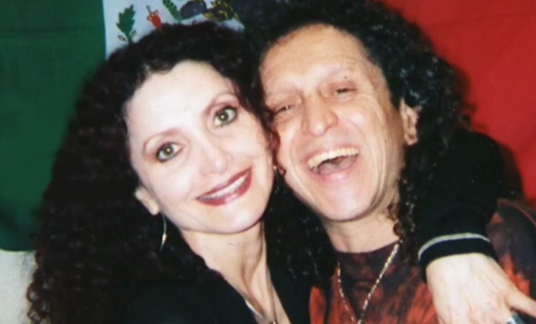 Alex y Chela Lora, pareja desde hace más de 50 años.
Foto: Instagram