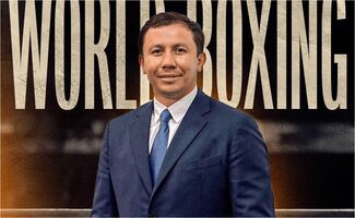 Gennadiy Golovkin asume la presidencia de World Boxing y marca una nueva era en el deporte