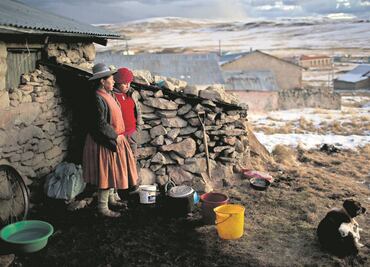 Cepal ve riesgo de más pobreza extrema en AL