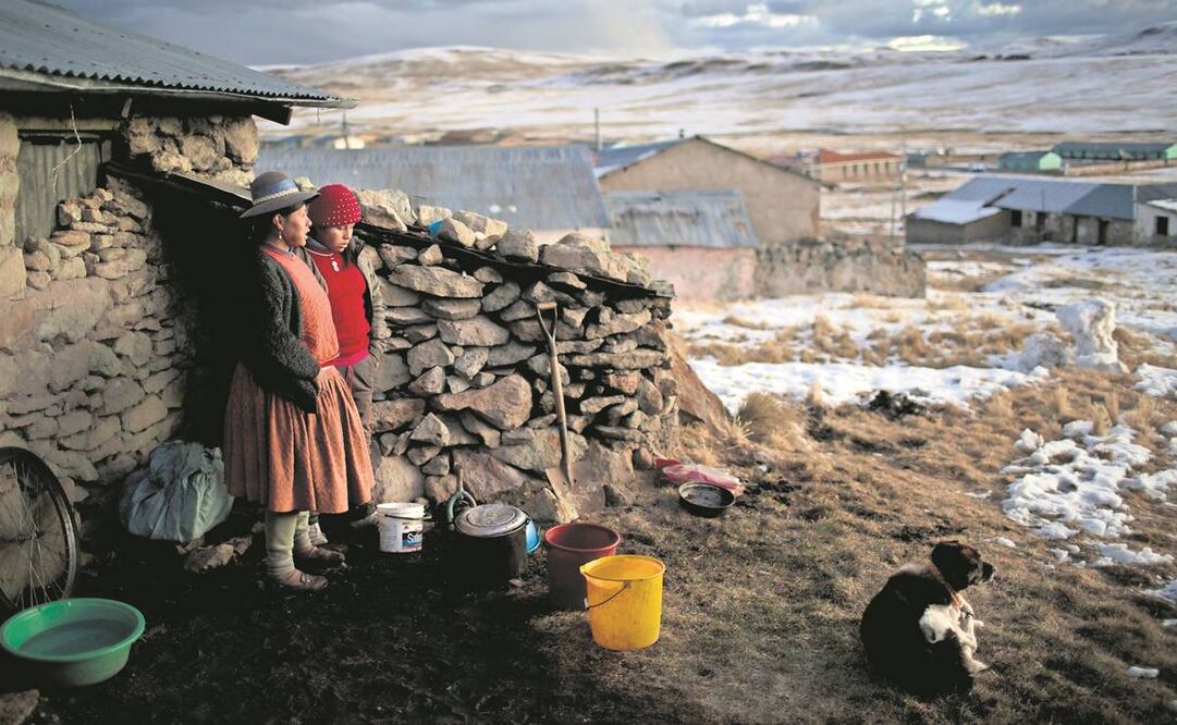 De acuerdo con datos de la Cepal, se estima que, a pesar de la recuperación económica del año pasado, la población en pobreza extrema en la región pasó de 81 a 86 millones de personas. Foto: Archivo/ EL UNIVERSAL.