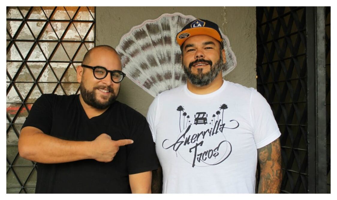 Foto: Erin Mosbaugh en instagram @e_mos / instagram @cocina_conchita