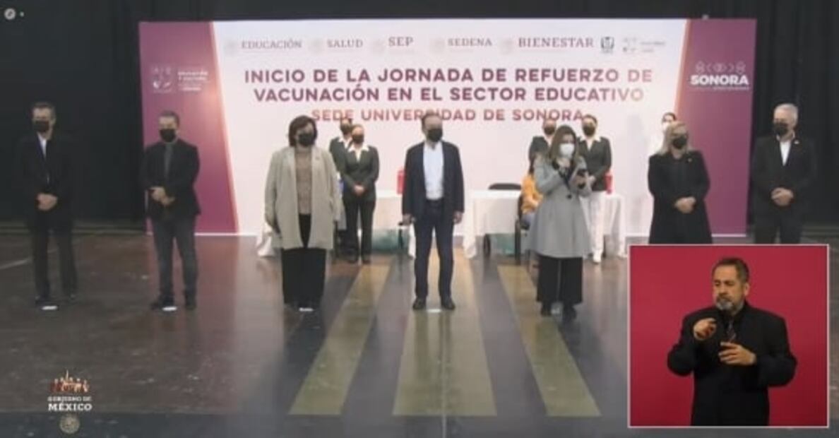 La mañanera de AMLO, 12 de enero, minuto a minuto