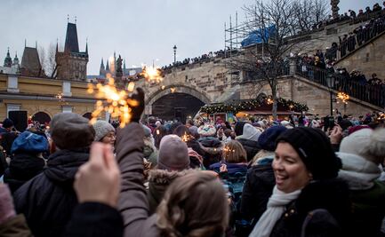 República Checa, primer país europeo en exigir tercera dosis de vacuna para ingresar al país